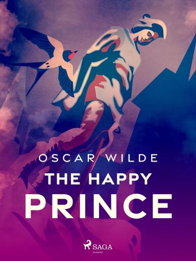 Portada del libro «The Happy Prince», de Oscar Wilde