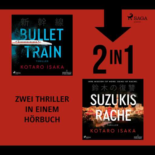 Bullet Train & Suzukis Rache