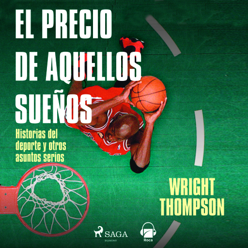 Portada del audiolibro «El precio de aquellos sueños»