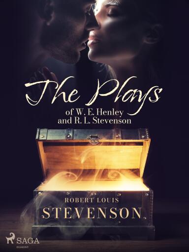 Portada del libro «The Plays of W. E. Henley and R. L. Stevenson», de Robert Louis Stevenson