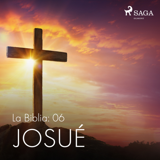 Portada del audiolibro «La Biblia: 06 Josué», de Anónimo