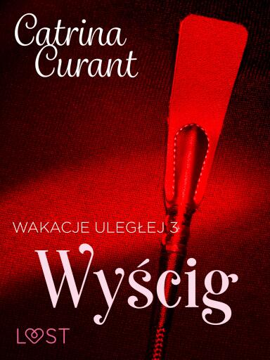 Wakacje uległej 3: Wyścig – seria erotyczna BDSM