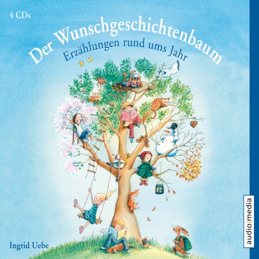 Der Wunschgeschichtenbaum