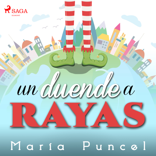 Un duende a rayas
