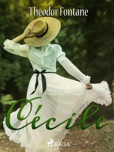 Portada del libro «Cécile», de Theodor Fontane