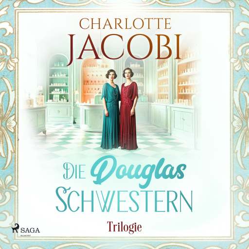 Die Douglas-Schwestern-Trilogie