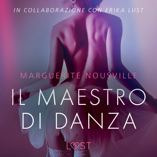 Il maestro di danza - Breve racconto erotico