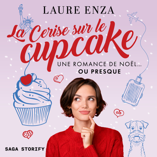 La Cerise sur le cupcake – une romance de Noël… ou presque