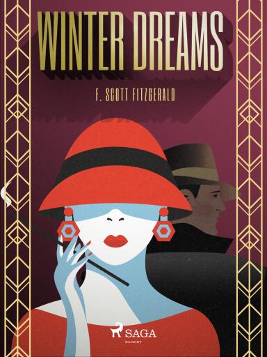 Portada del libro «Winter Dreams», de F. Scott Fitzgerald