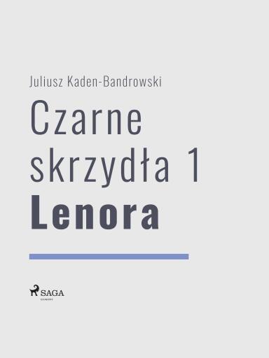 Czarne skrzydła 1 - Lenora