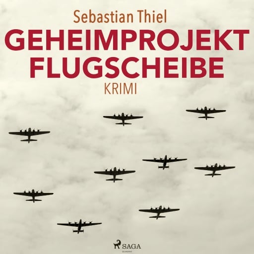 Geheimprojekt Flugscheibe