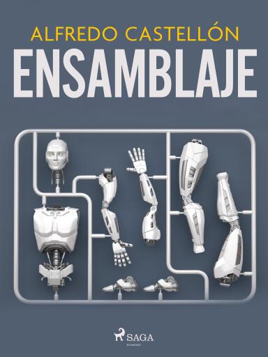 Portada del libro «Ensamblaje», de Fabiola Maqueda Abreu