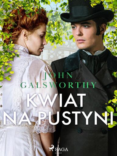 Kwiat na pustyni