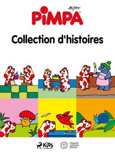 Pimpa - Collection d'histoires