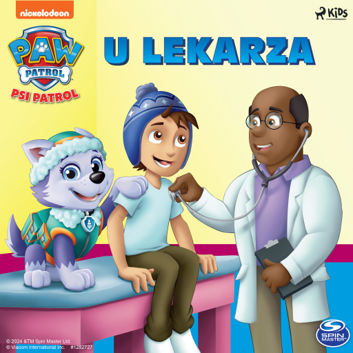 Psi Patrol: U lekarza