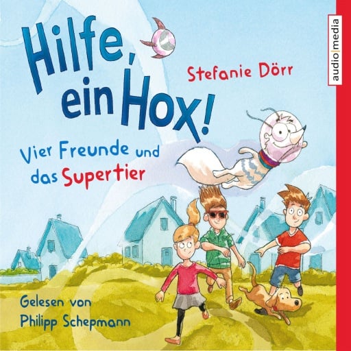 Hilfe, ein Hox!