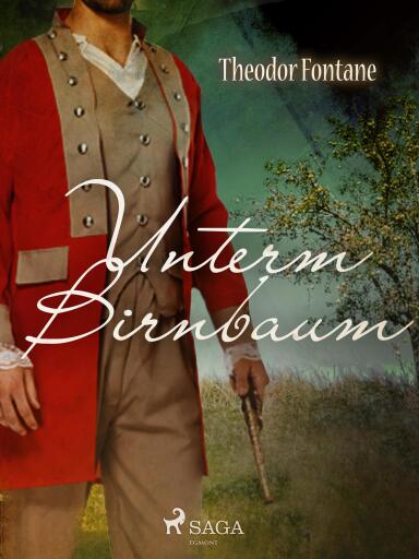 Portada del libro «Unterm Birnbaum», de Theodor Fontane