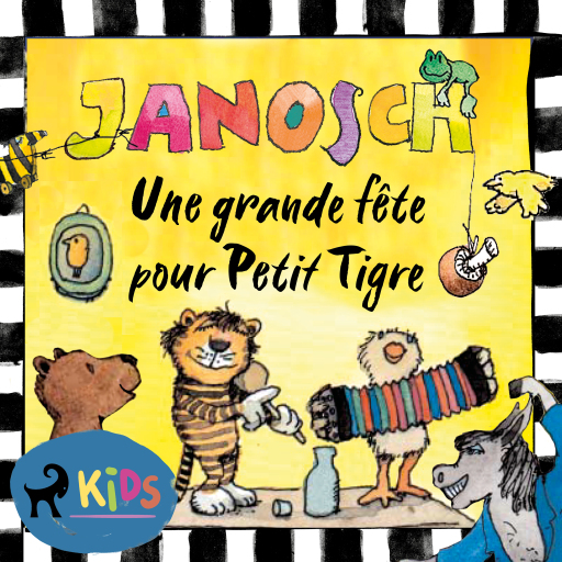 Une grande fête pour Petit Tigre
