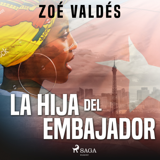 Portada del audiolibro «La hija del embajador»
