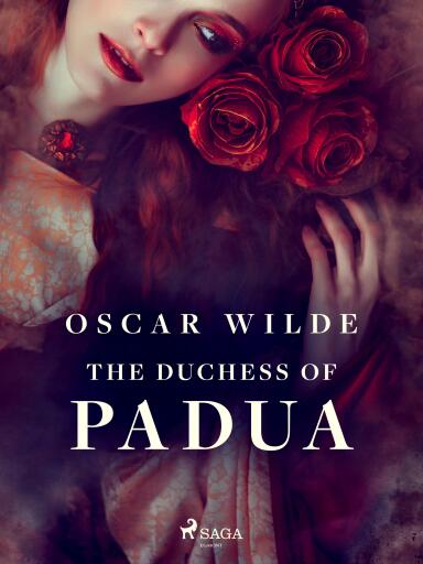 Portada del libro «The Duchess of Padua», de Oscar Wilde