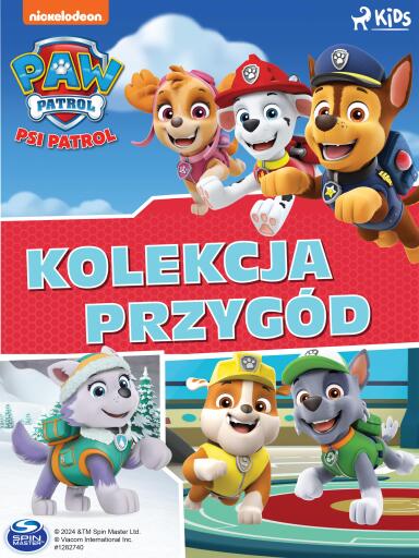Psi Patrol: Kolekcja przygód