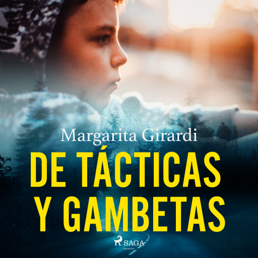 Portada del audiolibro «De tácticas y gambetas», de Margarita Girardi