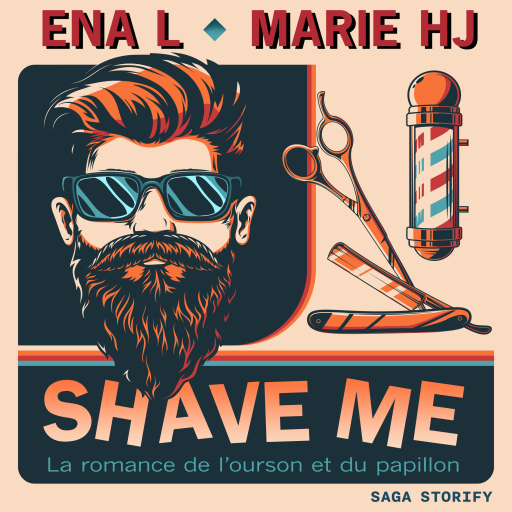 Shave Me: La romance de l'ourson et du papillon