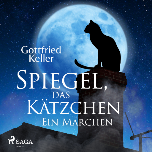 Spiegel, das Kätzchen