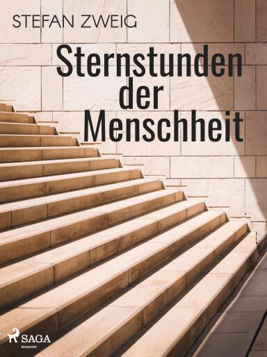 Portada del libro «Sternstunden der Menschheit», de Stefan Zweig