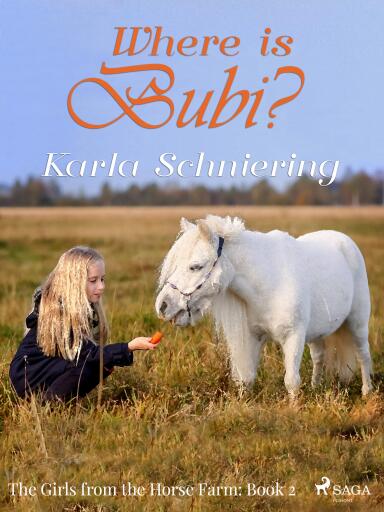 The Girls from the Horse Farm 2: Where is Bubi?