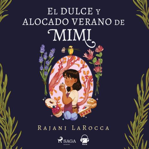 El dulce y alocado verano de Mimi