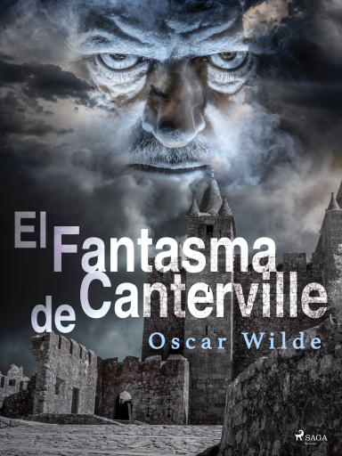 Portada del libro «El Fantasma de Canterville», de Oscar Wilde