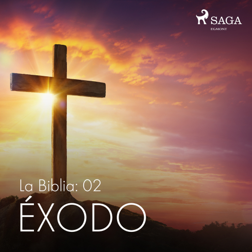 Portada del audiolibro «La Biblia: 02 Éxodo», de Anónimo