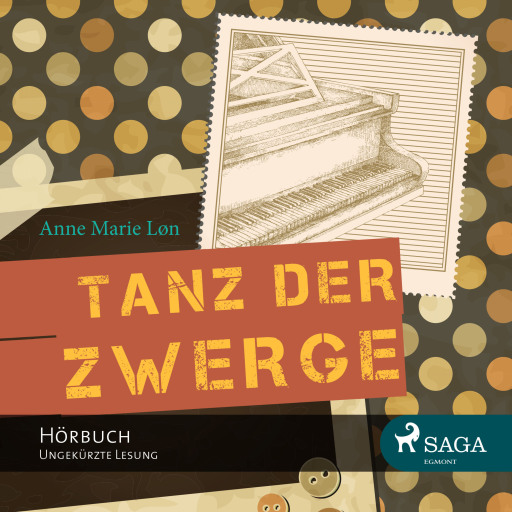 Tanz der Zwerge (Ungekürzte Lesung)