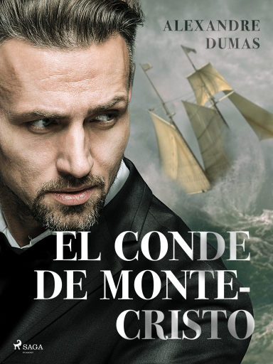 Portada del libro «El Conde de Montecristo», de Alexandre Dumas