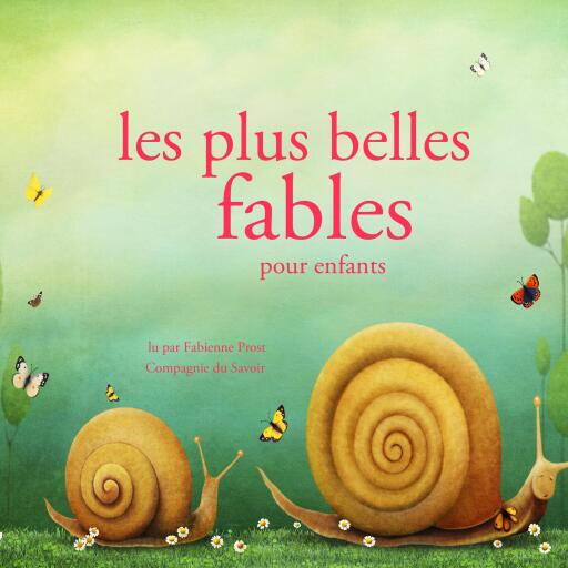 Les plus belles fables pour enfants