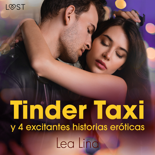 Tinder Taxi y 4 excitantes historias eróticas
