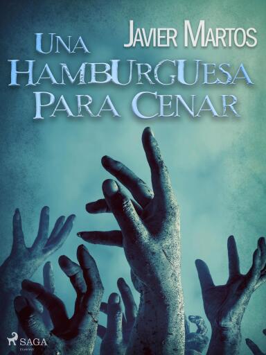 Una hamburguesa para cenar