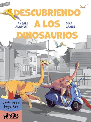 Descubriendo a los dinosaurios