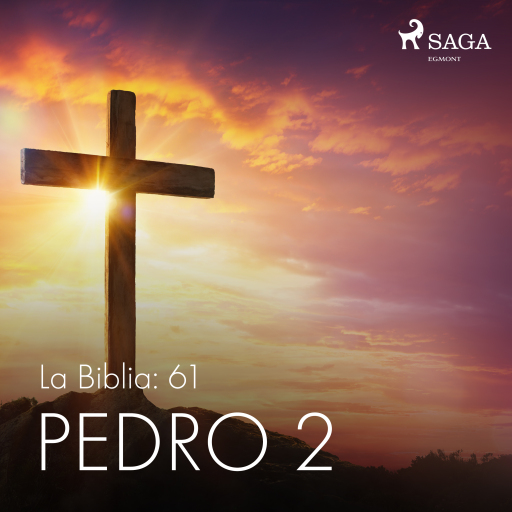 Portada del audiolibro «La Biblia: 61 Pedro 2», de Anónimo