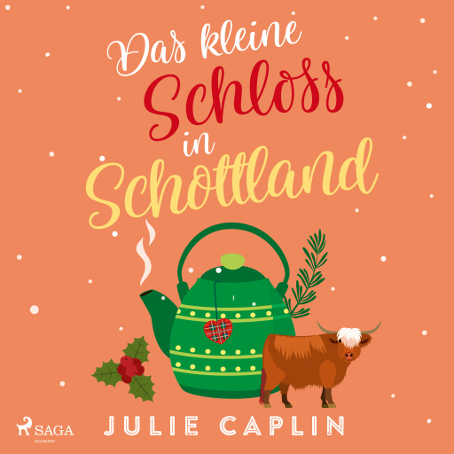 Das kleine Schloss in Schottland