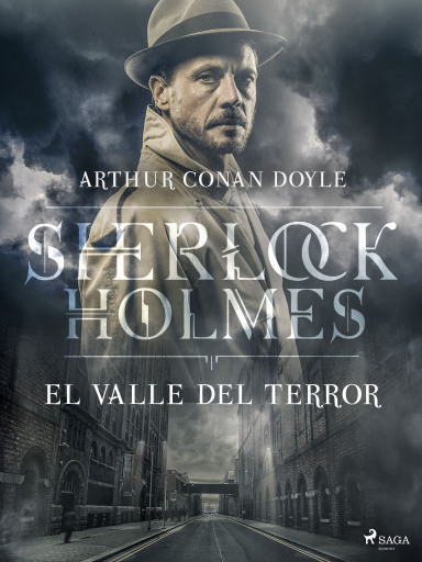 Portada del libro «El Valle del Terror», de Arthur Conan Doyle