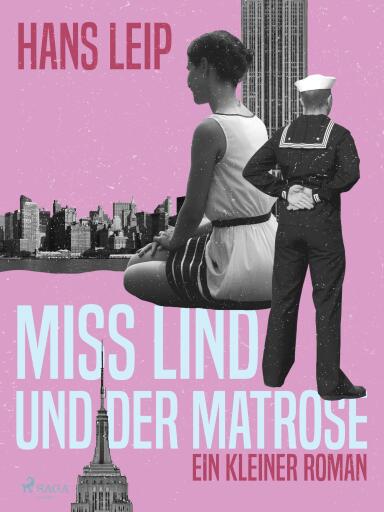 Portada del libro «Miß Lind und der Matrose»