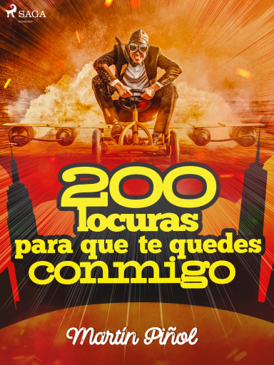 200 locuras para que te quedes conmigo