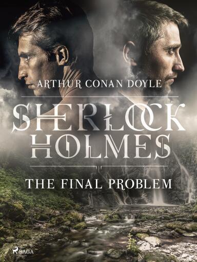 Portada del libro «The Final Problem», de Arthur Conan Doyle