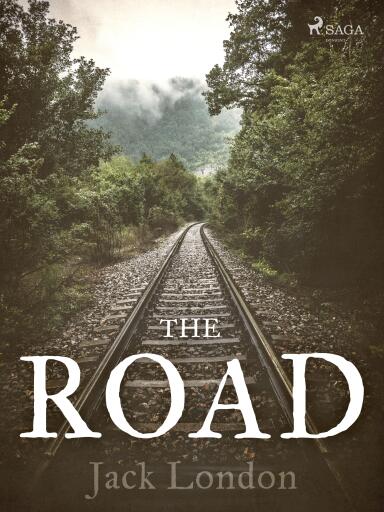Portada del libro «The Road», de Jack London