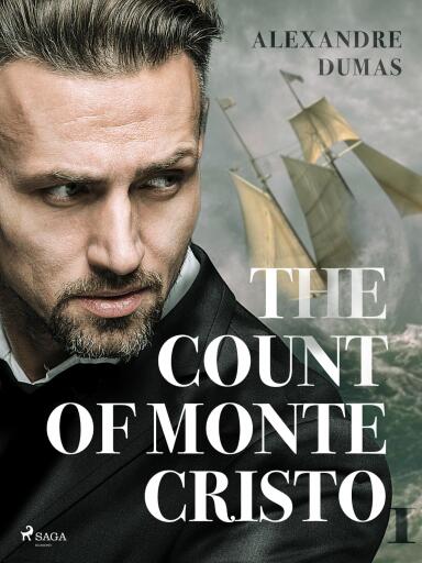 Portada del libro «The Count of Monte Cristo I», de Alexandre Dumas