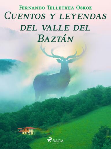 Cuentos y leyendas del valle del Baztán