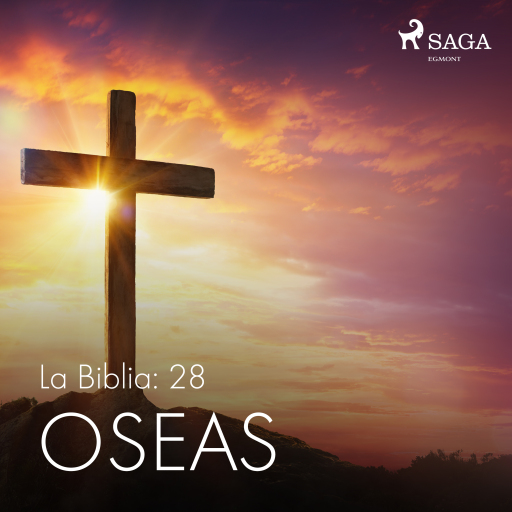 Portada del audiolibro «La Biblia: 28 Oseas», de Anónimo