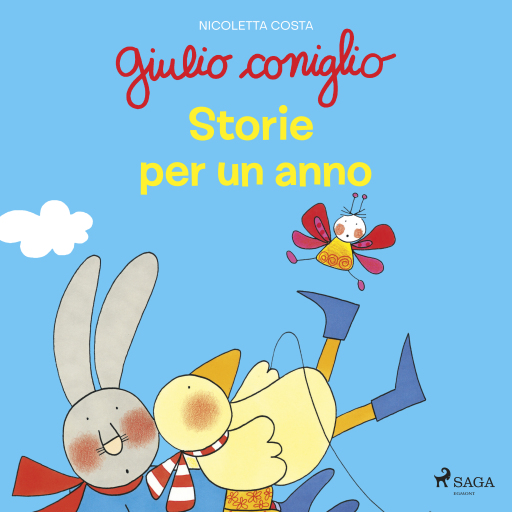 Giulio Coniglio – Storie per un anno